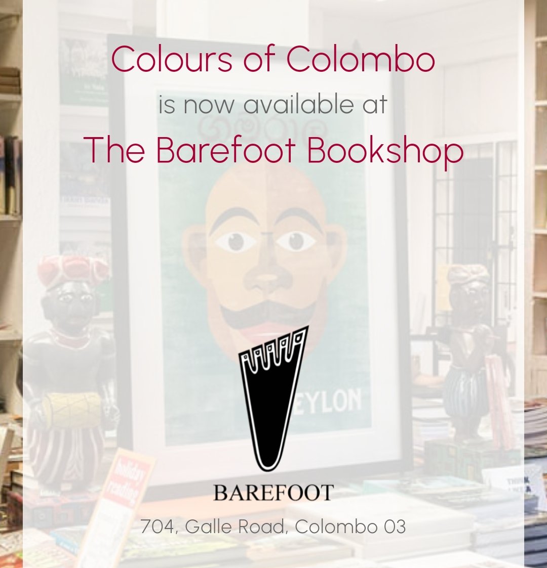 Colours of Colombo tweet media