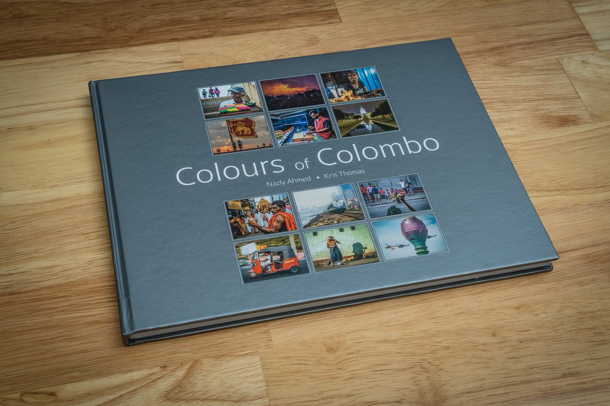 Colours of Colombo tweet media