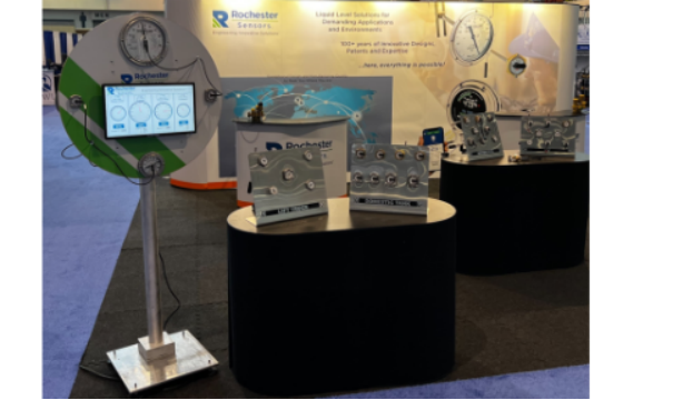 RochesterGauges's tweet photo. WPGA show in Reno last week was a great opportunity to meet with existing customers and newcomers to the field of level measurement. https://t.co/Vzw4DIsYOi