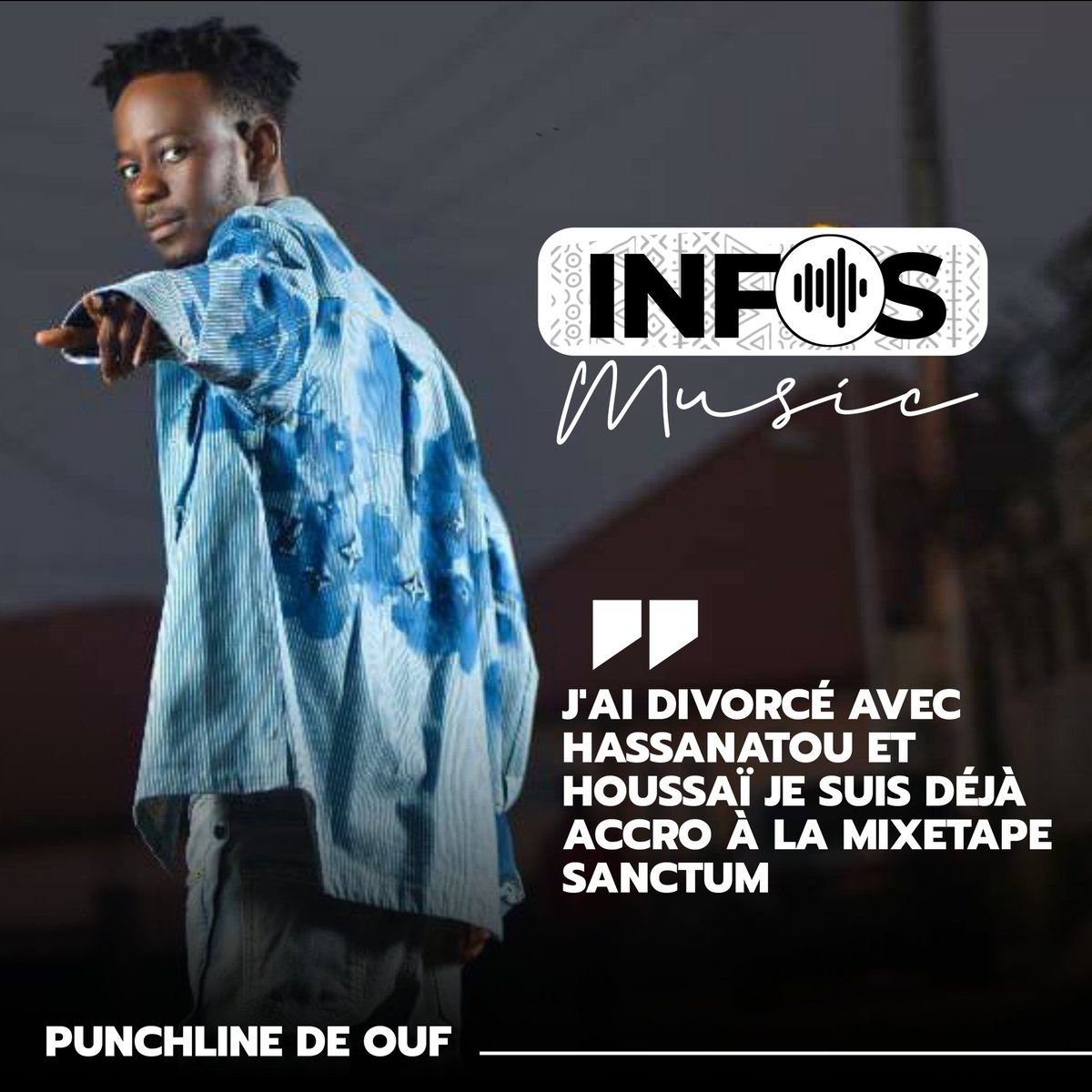 infosmusicgn's tweet photo. #punchline by Maxim BK
.
.
.
#fyp #punchline_challenge #punch #punchneedleartist #public #MaximBK https://t.co/0jQXA0I80l