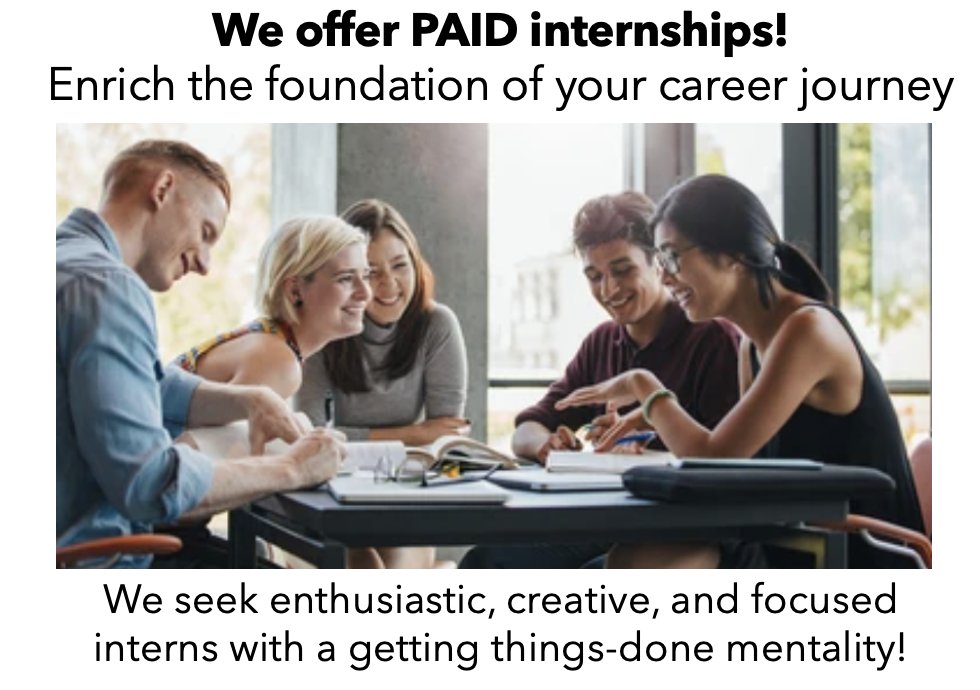 FindGenomics's tweet image. Are you a student interested in working at the intersection of science, technology, and business? 

FIND Genomics offers internships this summer!

Interested? Send a DM and we can share more information and setup a call!

@UCRiverside @UCRSoM #internship #lifescience