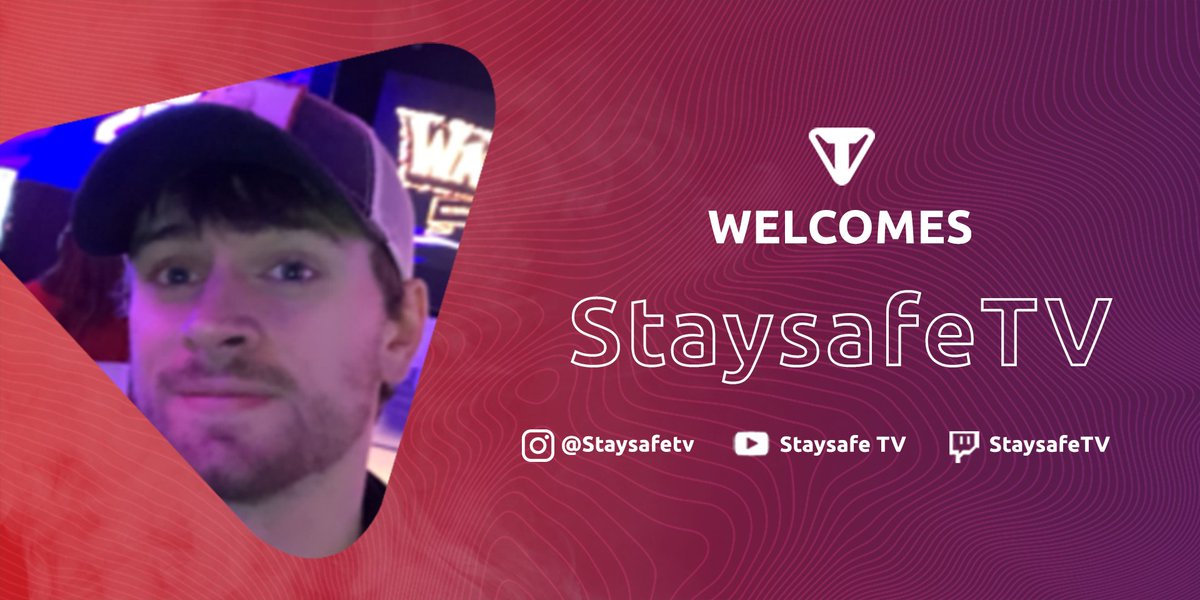 From running his own company, to trying to keep his Pokémon alive, to waiting for the newest trinket to drop in WoW, (even if that never happens), we want to represent it all!

We’re excited to announce that StaysafeTV is joining the Turopium team! 🚀

twitch.tv/staysafetv