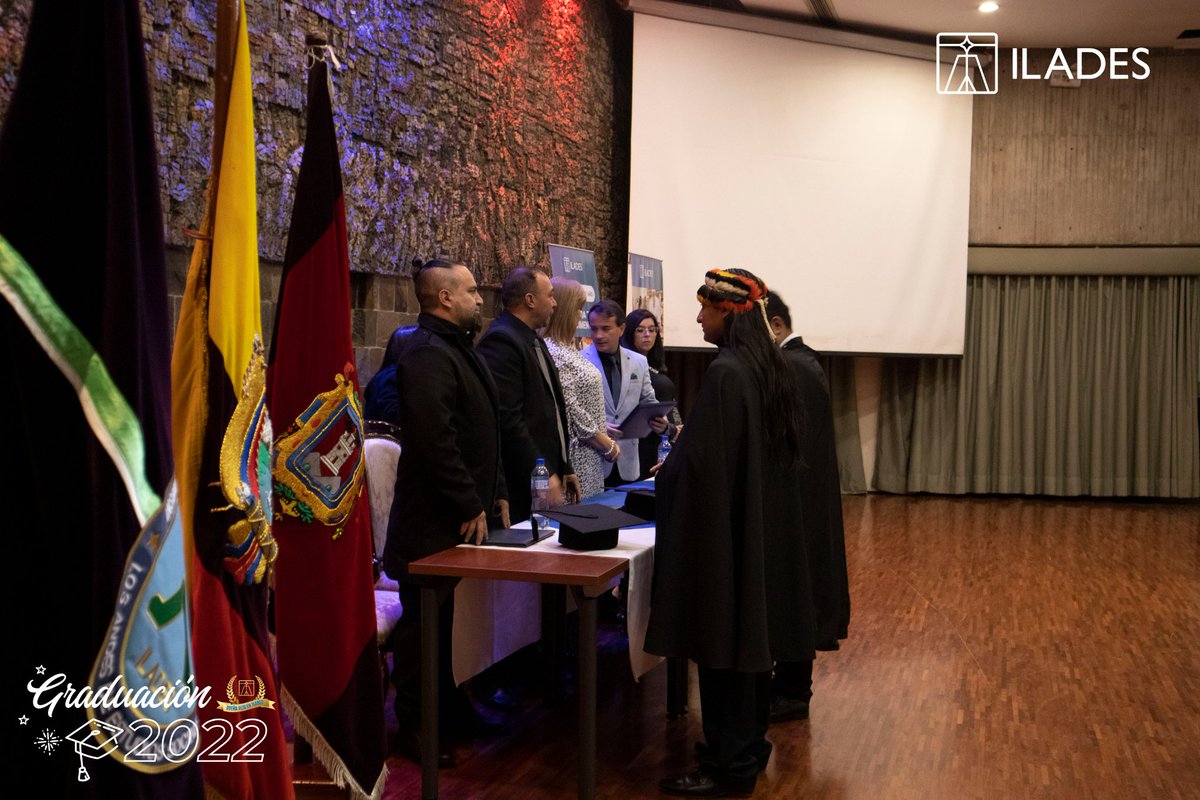 InstitutoILADES's tweet photo. 👨🏻‍🎓👩🏽‍🎓¡Felicidades graduados 2022! nos proyectamos a garantizar y ser un referente educativo a mediano y largo plazo con prestigio nacional e internacional 🎓#GraduaciónIlades2022 #SueñaAltoEnElIlades🌿 https://t.co/Xs9VbV2ev7