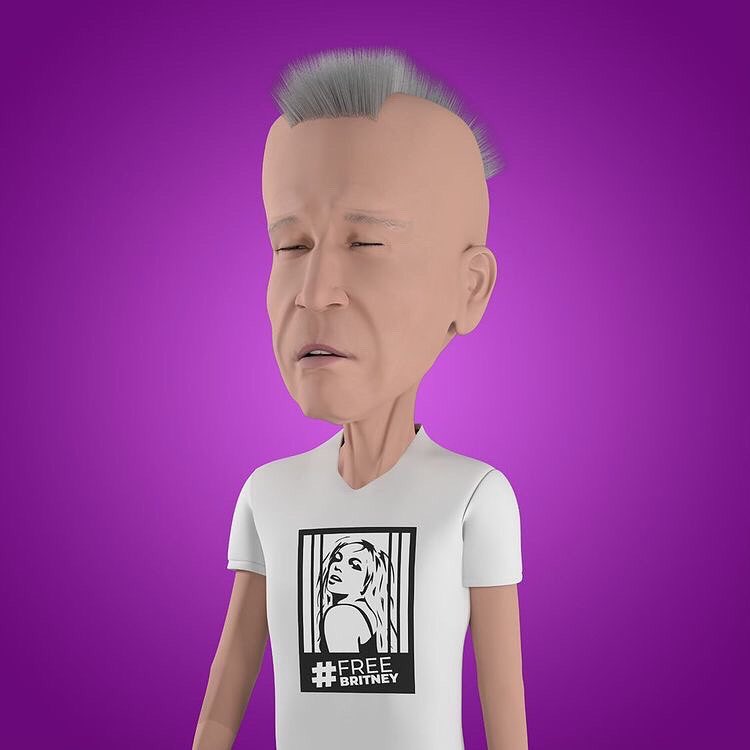 Good morning joes! It’s a beautiful day! We want you to get your chance at a custom joe, so click link to our discord and get whitelisted discord.gg/BakDsXeX