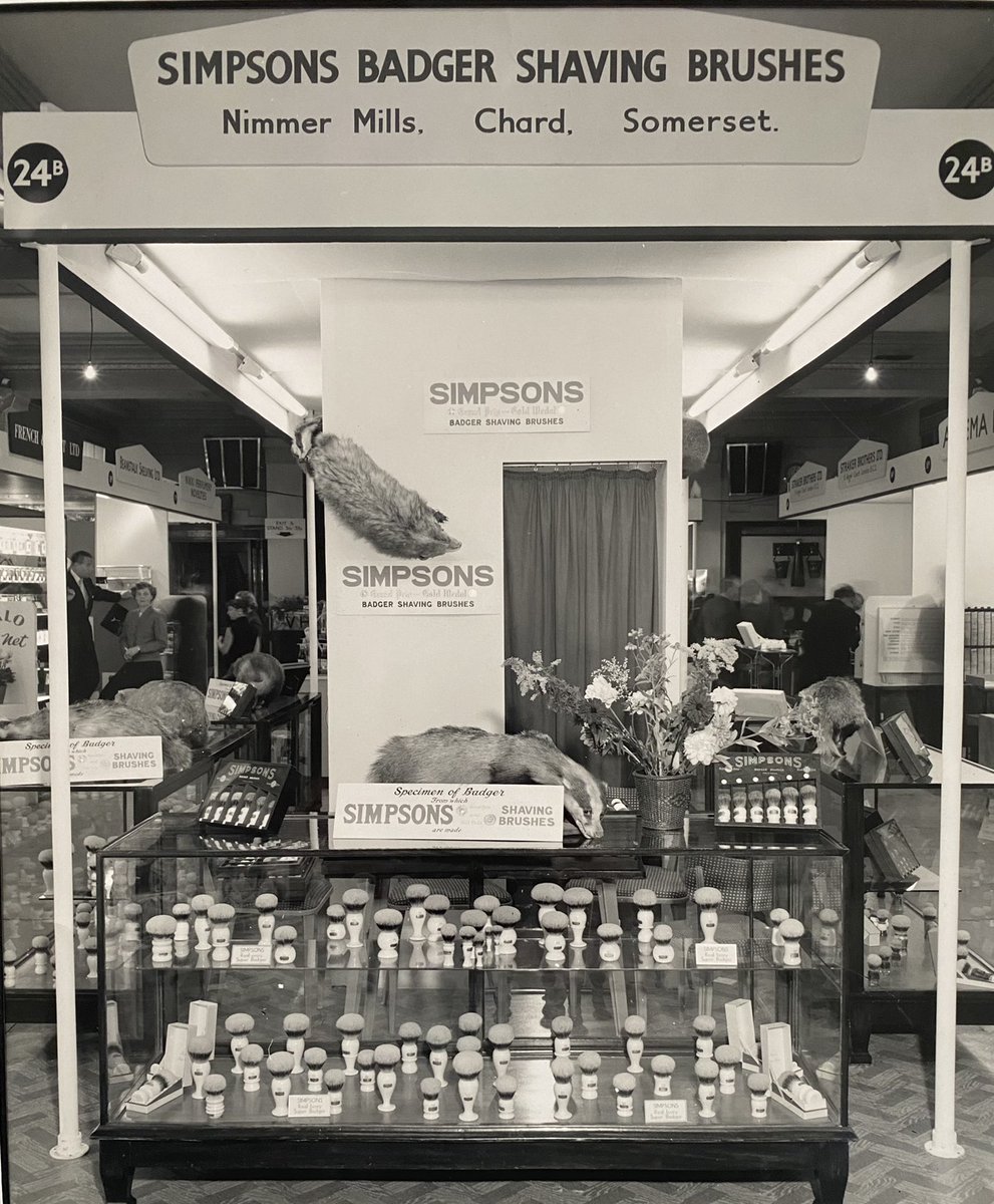 History.

You either got it or you ain’t.