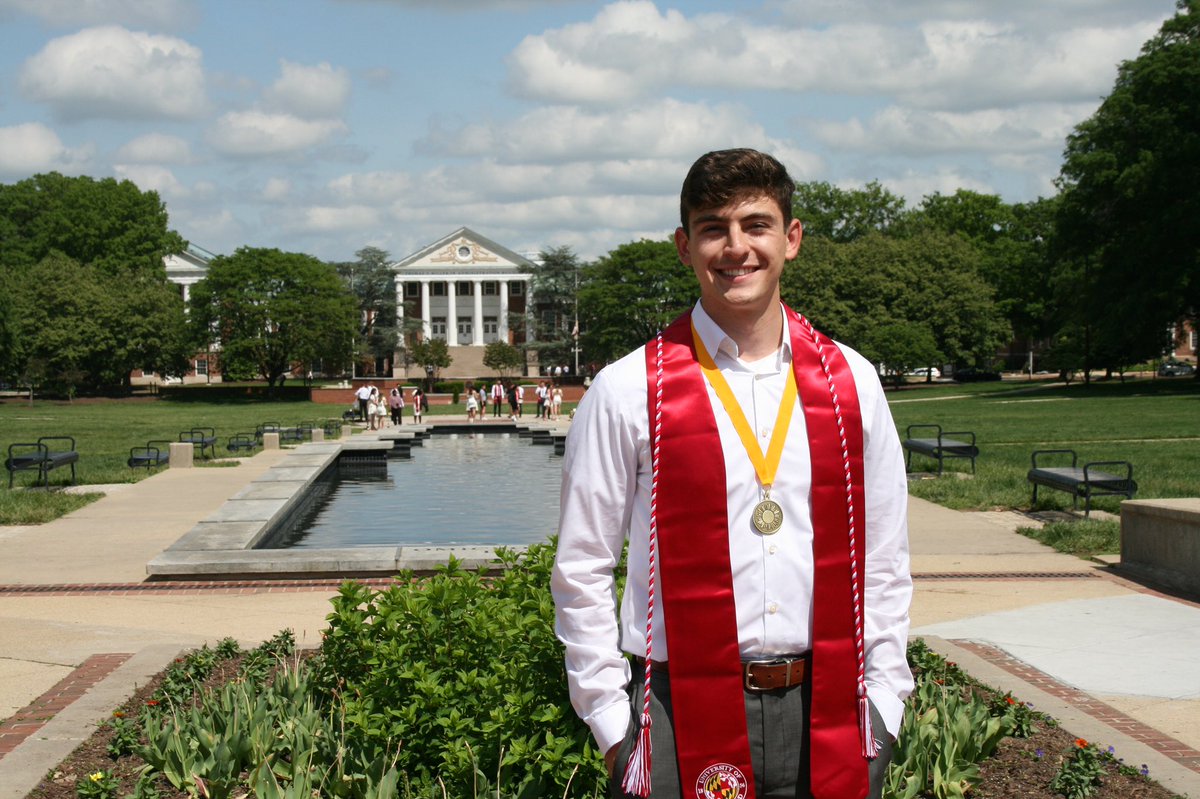 Anotha one! Congrats <a href="/Joe_N_14/">Joey Neto</a>! We’re going to miss you! Best of luck in your new job. Thank you for everything! 🎉🎓