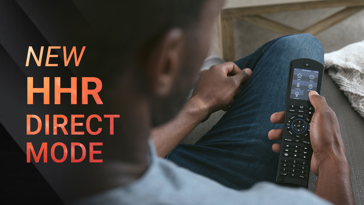 Nice_ELAN's tweet image. You can now connect handheld remotes (HHR) directly to an ELAN system controller with the NEW ELAN® 8.7 OS update.

HHR Features:
🔸 Simple Installation, setup &amp;amp; operation
🔸 Operates as a single-room solution
🔸 Great hardware and experience

Learn more: ow.ly/mANK50J9u2Q