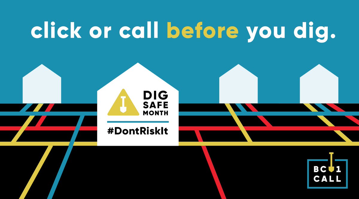 TransMtn's tweet photo. #TransMountain is proud member of @BC1Call. The organization keeps communities safe by encouraging us all to #ClickorCallBeforeYouDig.  

We spoke with Chris Hyland, President and CEO of BC One Call to learn more about what’s new with the organization.

➡️https://t.co/9Ut8z1IxC1 https://t.co/xRzykGCiNW
