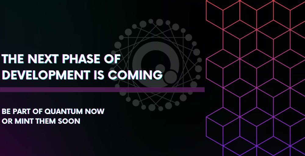 🔥Just as the upward trend of $QTM does not stop, the Protocol is in continuous development!🔥

We will have news very soon about what is coming to Quantum⚛️
quantumprotocol.io

$FTM  #cryptocurrency #CryptoNews