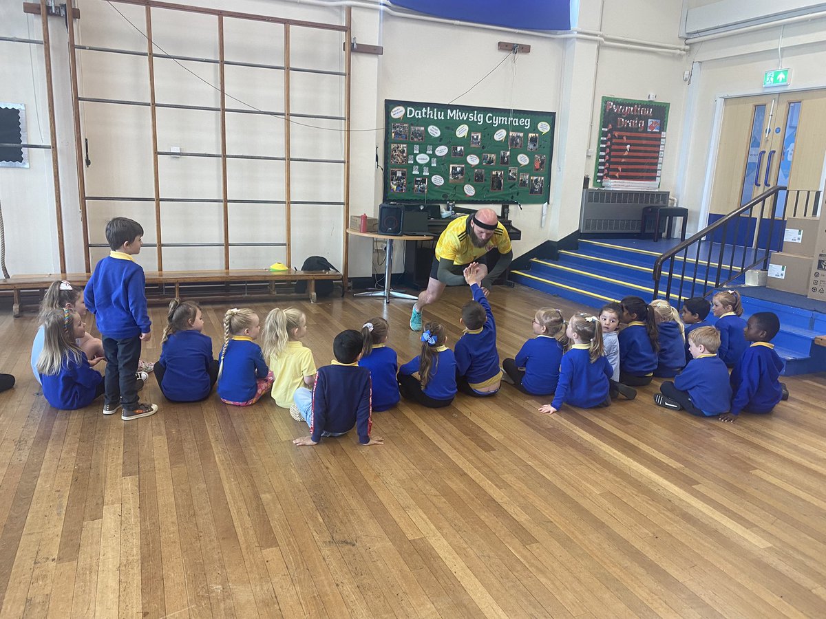portmeadp's tweet photo. Diolch @FfitMr am ddiwrnod llawn hwyl a sbri. We had lots of fun ๐คฉ #pmdpthanks #pmdpR https://t.co/9GCBdWciwa