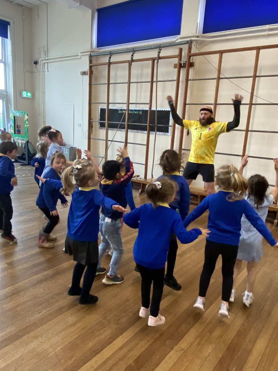 portmeadp's tweet photo. Diolch @FfitMr am ddiwrnod llawn hwyl a sbri. We had lots of fun ๐คฉ #pmdpthanks #pmdpR https://t.co/9GCBdWciwa