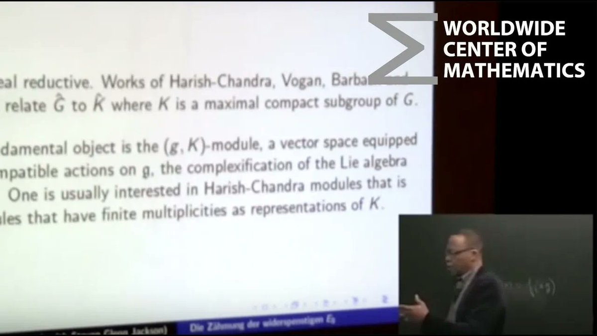 centerofmath's tweet photo. Welcome to 2022: A Center of Math Review. The #centerofmath research lecture series. This week it's Alfred Noël - Molien Series and a Recent Theorem of Kostant
Abstract: https://t.co/a7vLr5cSup
Video: https://t.co/pdR1Lkz8vk
Slides: https://t.co/4bOSfe63XS https://t.co/XRianNVM3U