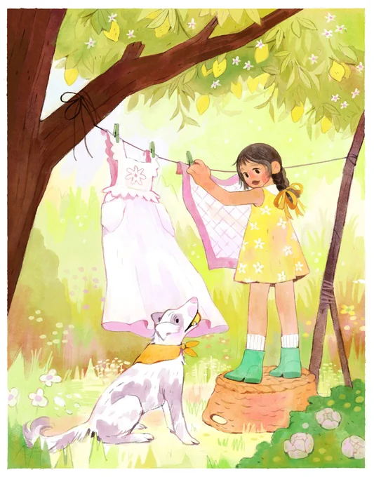🌞🐶🍋 