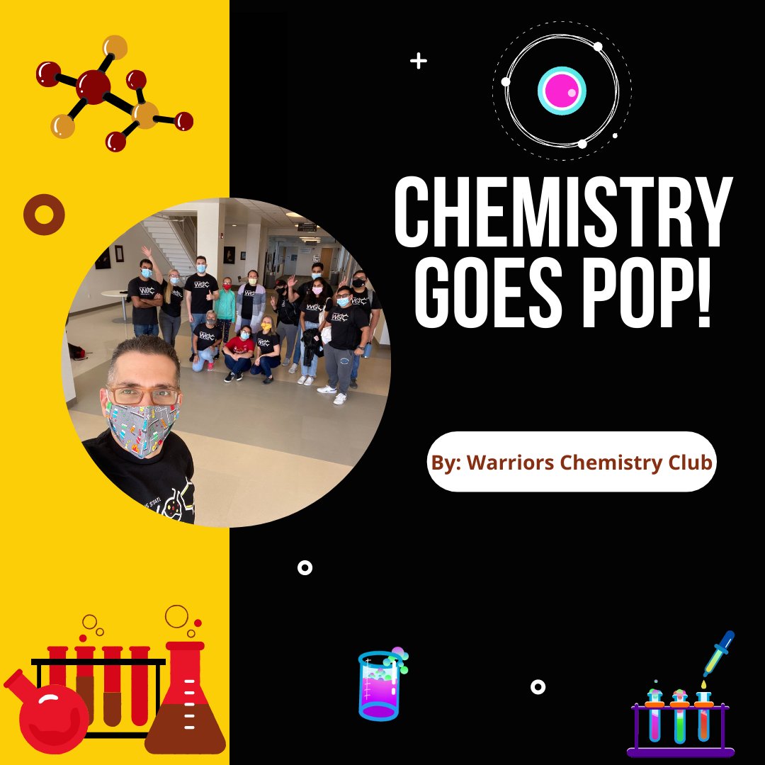 STEM Ambassadors of CSU Stanislaus tweet media