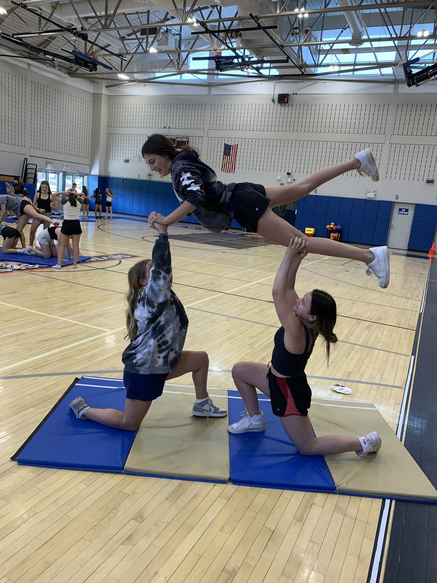 Seven Bridges Physical Education tweet media