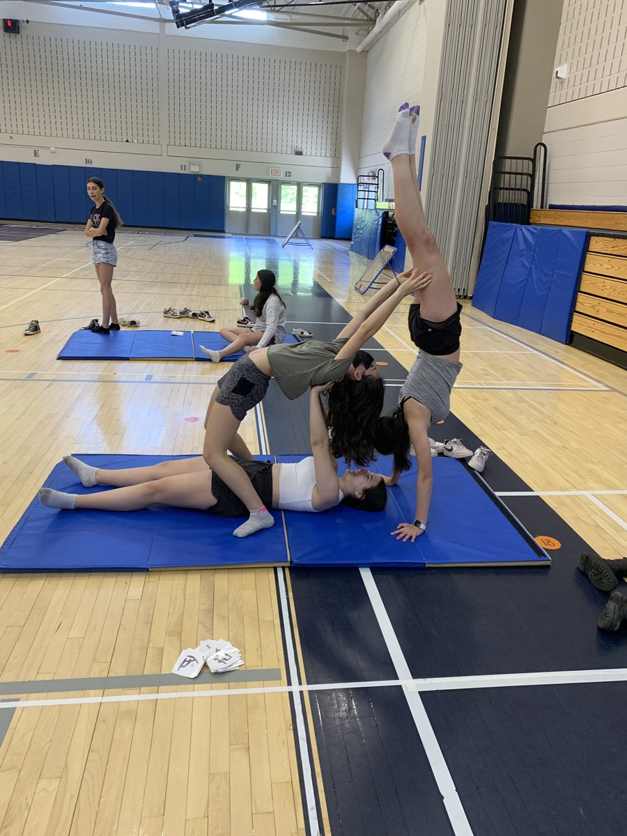 Seven Bridges Physical Education tweet media