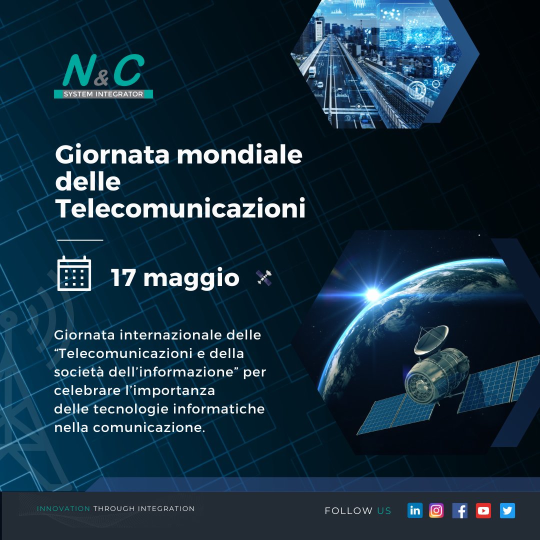 N&C System Integrator tweet media
