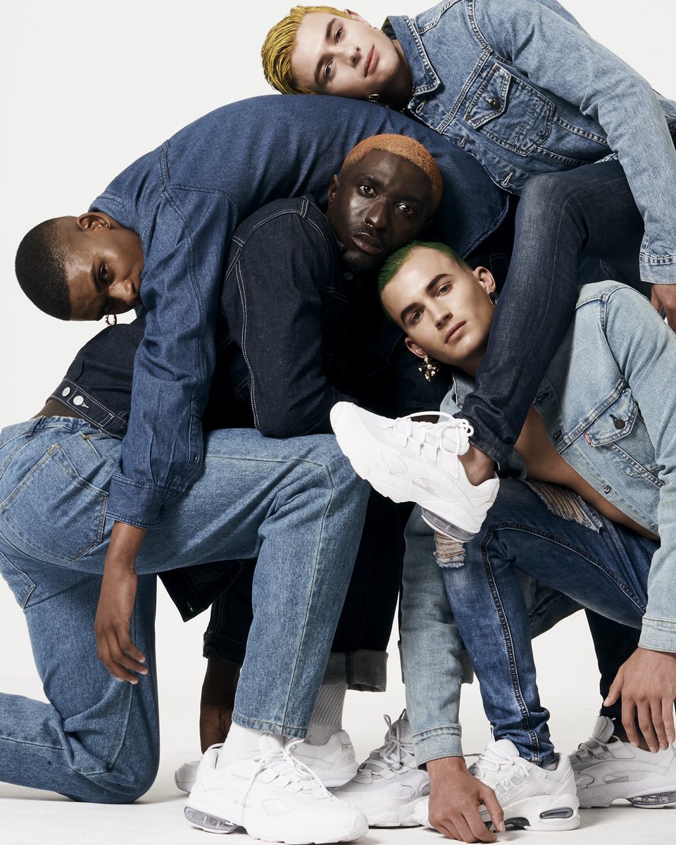 ‘Lost + Found’ by Aart Verrips &amp; Rich Mnisi for <a href="/RiskMag/">Risk Magazine</a>.