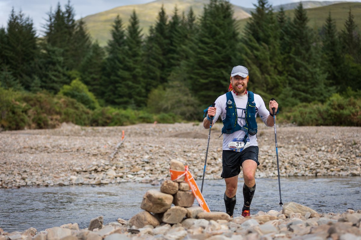 Our participants will have several river crossings to negotiate when they start their journey north THIS SUNDAY 😱 Will you be following their progress? 👀
📸 No Limits Photography