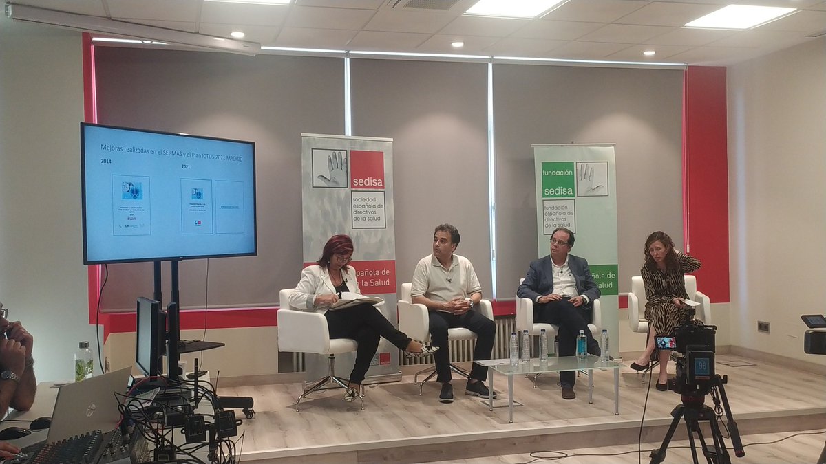SEDISA_NET's tweet photo. 🗣️¿Cómo ha mejorado la situación gracias al plan de ictus? @MasjuanJaime considera que un gran beneficio es "la mejora en la atención en las residencias de ancianos"#PacientePostictus 👇 https://t.co/bswXB5GoQj