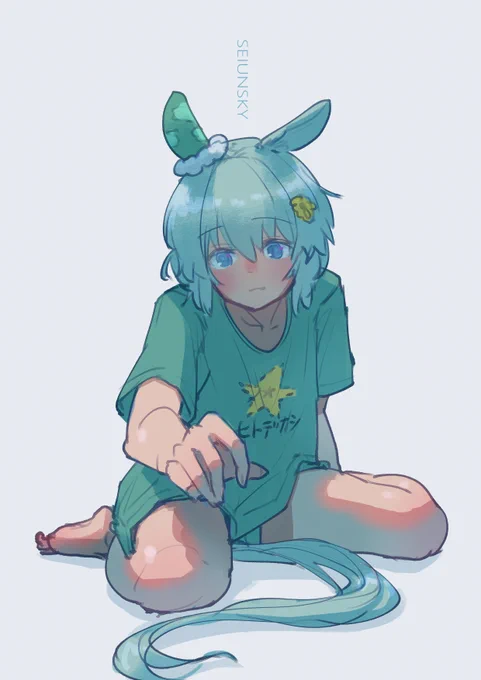 #セイウンスカイ 
