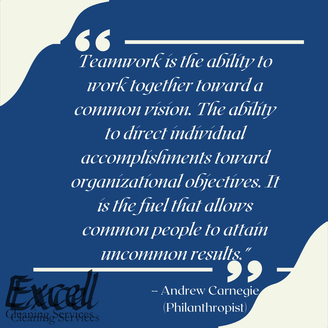 ExcelServicesTn's tweet image. As a team, we work hard at improving the quality of our service and products to bring you the best quality that you deserve.

#ExcelCleaning #Nashville #NashvilleCleaning #TeamBuilding