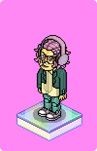 Phelipeas's tweet photo. DISPONIVEL 
@HabboNFT

#opensea #habbocommunity #habbo https://t.co/KIjIkJWhA6