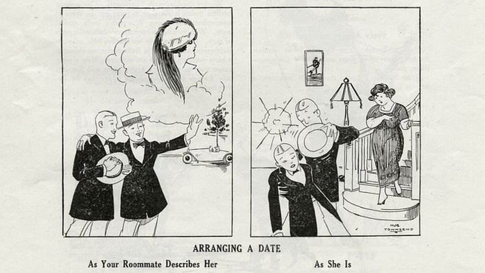 holehighGC's tweet photo. @memeland what about a meme from 1921 #lastmemestanding #firstmemeever https://t.co/MVKPUxt2Jg