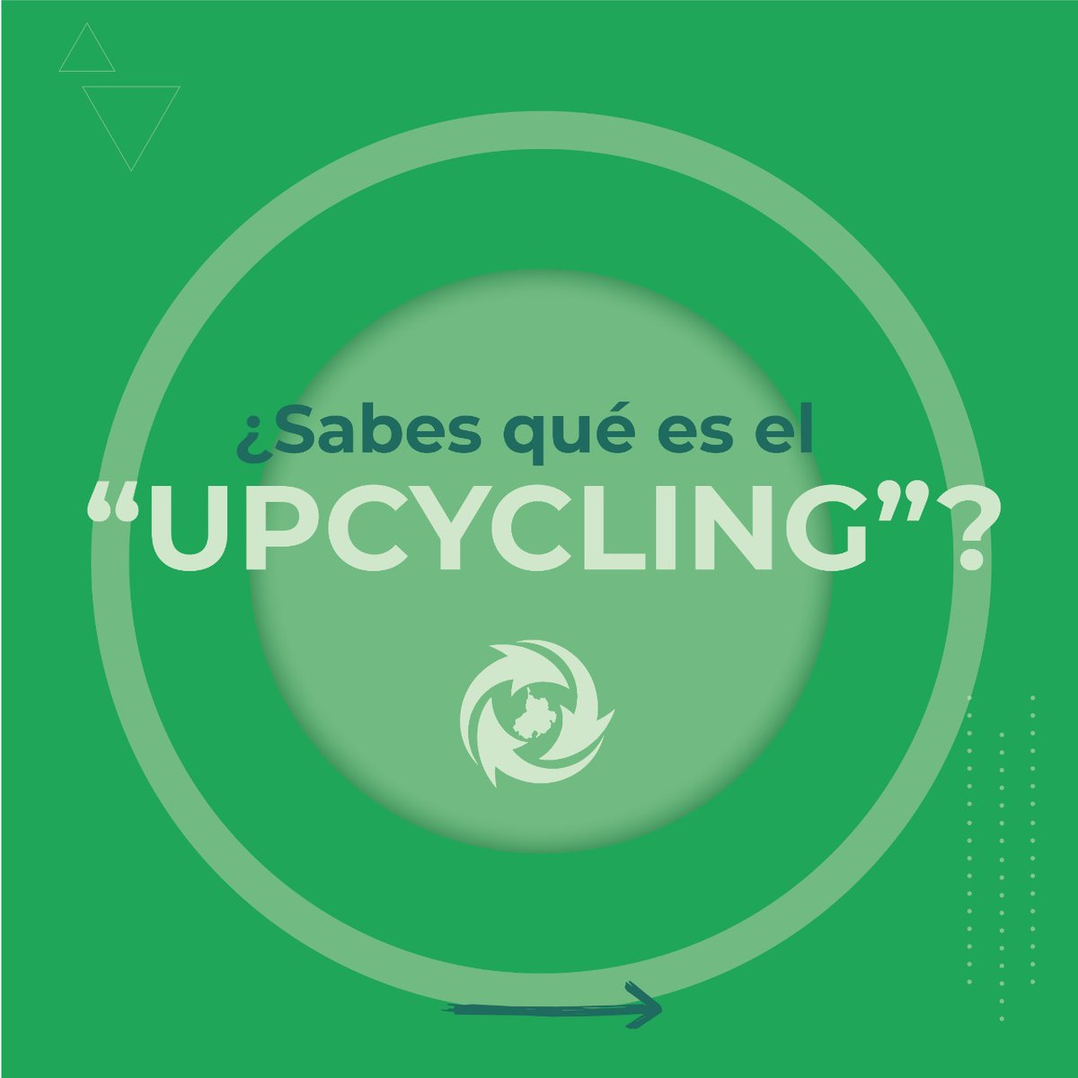 ReciclaMapres's tweet photo. Hoy es el día mundial del Reciclaje y queremos compartir contigo este mensaje para que juntos #ReciclemosParaSalvar
Cualquier acción por pequeña que sea, aporta mucho al cuidado del planeta¡RECICLA!♻️💚👈🏻
#Bucaramanga #mapres #reciclaje #DiaMundialDelReciclaje #colombia #17deMayo https://t.co/8pmgkXsIIj