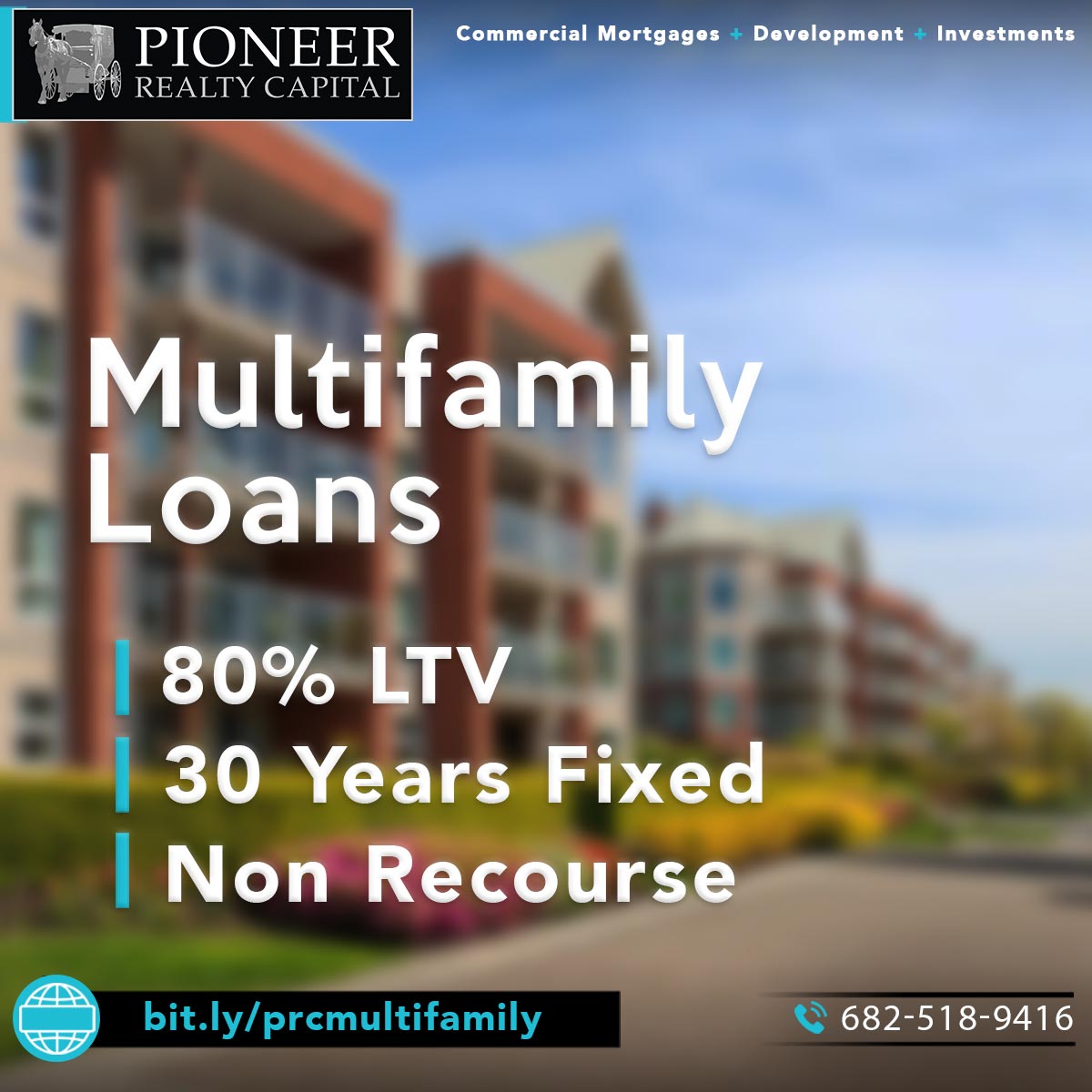 Visit hubs.la/Q01btHZs0 to apply now, and gain immediate access to the latest and most up-to-date loan programs out there. To speak with an advisor today, call 682-518-9416.

#multifamily #multifamilyinvesting #multifamilyfinancing #financing #loans #commercialrealestate