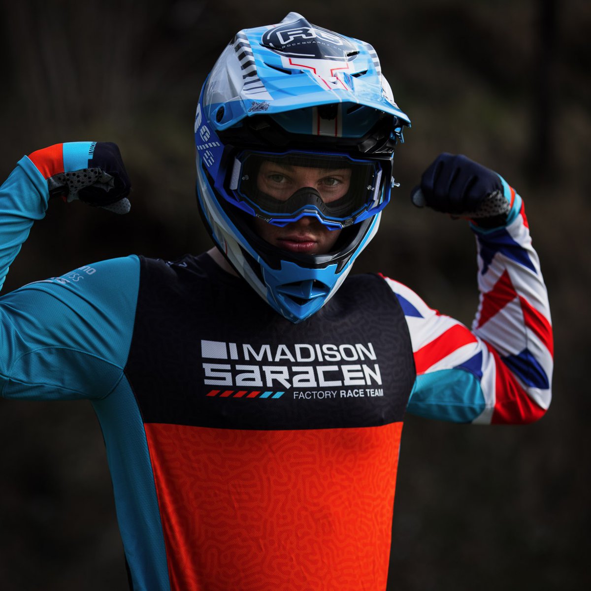 MadisonClothing's tweet photo. Game faces on, it's race week 🏁
Fort William never disappoints, we'll be up there not only cheering on the Madison Saracen Race Team but also at the expo
Come check out our latest collection of SS22 clothing and say hi
#FortBill https://t.co/AXl9I26CI8