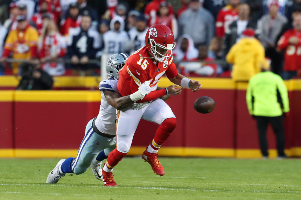 SIS_Football on Twitter "Micah Parsons finished 10th in the NFL in