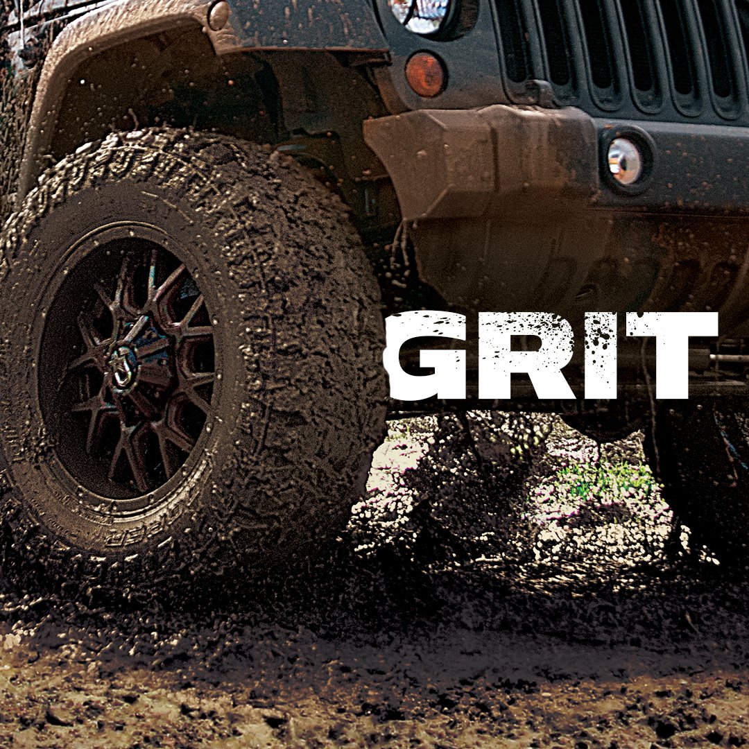 CooperTire's tweet photo. Grit. #DiscovererSTTPRO #GoWithTheCoopers #Jeep https://t.co/M0r8Yo6IHR