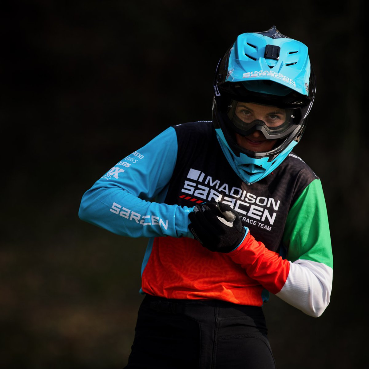 MadisonClothing's tweet photo. Game faces on, it's race week 🏁
Fort William never disappoints, we'll be up there not only cheering on the Madison Saracen Race Team but also at the expo
Come check out our latest collection of SS22 clothing and say hi
#FortBill https://t.co/AXl9I26CI8