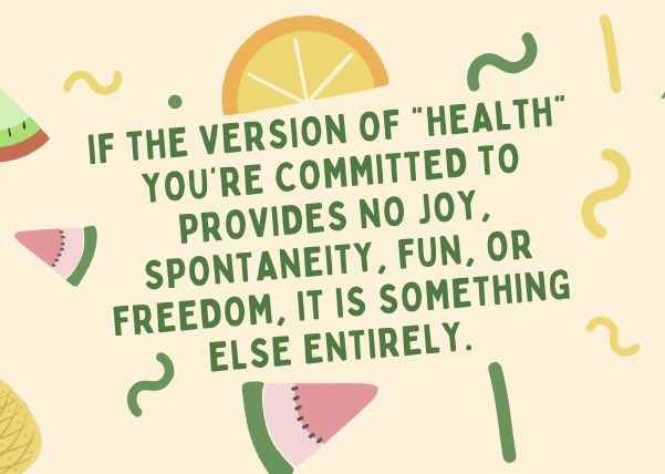#therapist #edtherapist #fatacceptance #bodyjustice #fatliberation #fatpositive #bodypositive #bopo #bodyliberation #bodyneutrality #antidietrevolution #antidiet #riotsnotdiets #losehatenotweight #foodfreedom #edrecovery #eatingdisorderrecovery #sizeacceptance #fatactivism