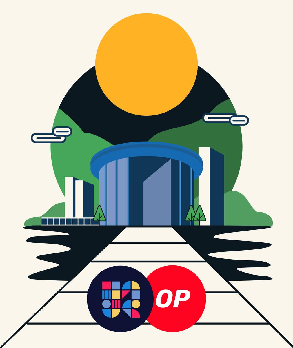 DAOhaus is now live on @OptimismPBC! 🚀 

Optimism communities can now launch Moloch DAOs to better coordinate &amp; achieve their shared purposes 🤝

We're excited to kickstart a new wave of DAOs &amp; add to the tapestry of DeFi &amp; NFT use cases in the Optimism Collective 🎉