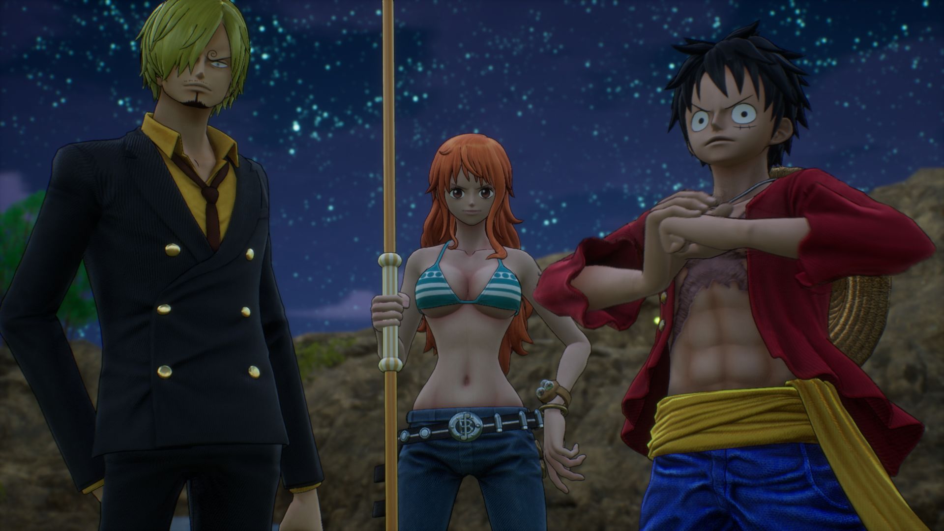 One Piece Video Games (@onepiece_games) / X