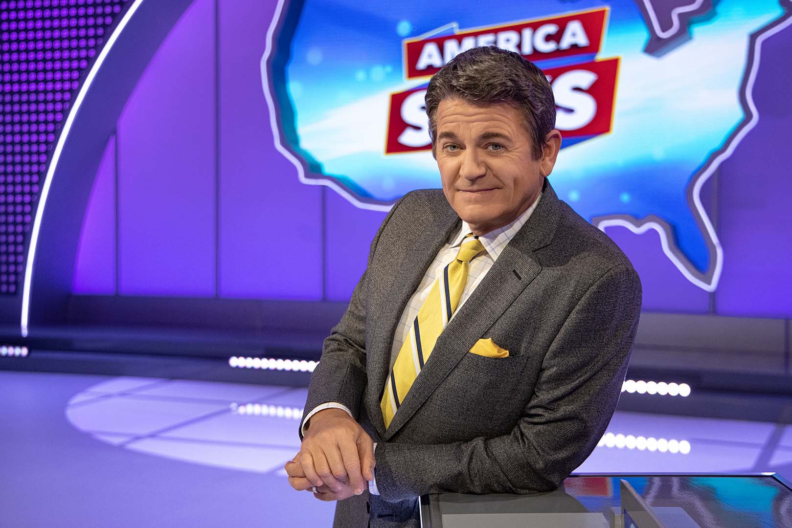 John Michael Higgins on Twitter: "Show of hands! Who's been watching new  episodes of #AmericaSays on @GameShowNetwork? Tune in Every Weeknight at  7:30p! https://t.co/tic7nlh9ea" / Twitter