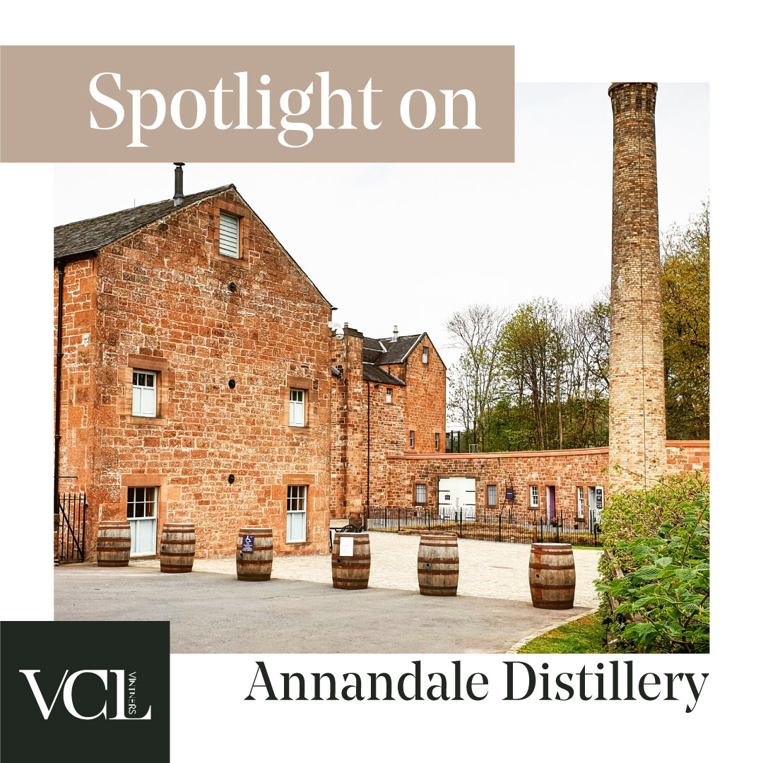 Spotlight on #AnnandaleDistillery
Established in 1836 by George Donald, this #whisky producer has changed hands throughout its history whilst always retaining its prestigious reputation. In 2014 its first unpeated cask sold for £1million.
Find out more ow.ly/FJhU50Ja7v0