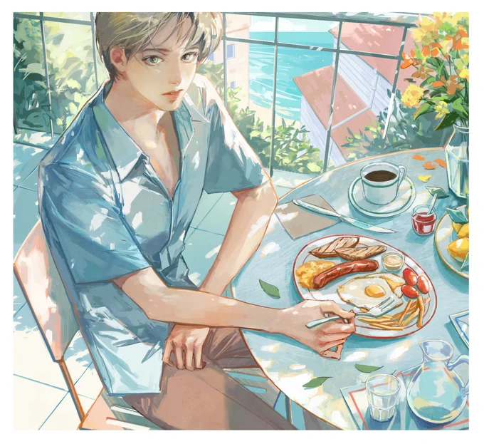 🍽🌿🍃 