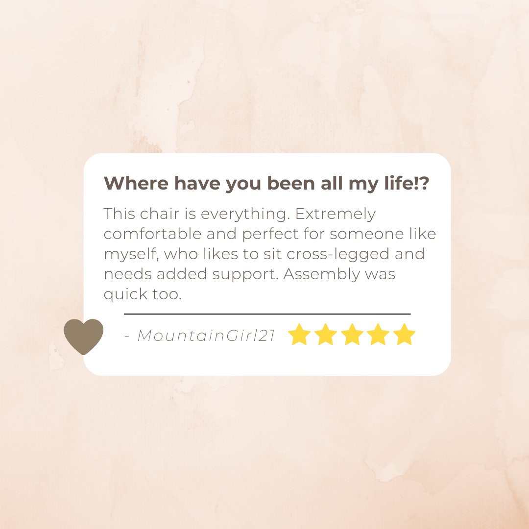 pipersong's tweet photo. Words we love to hear 🥰

Read more customer reviews at https://t.co/dFc75XbmJE https://t.co/jhS60a21x0