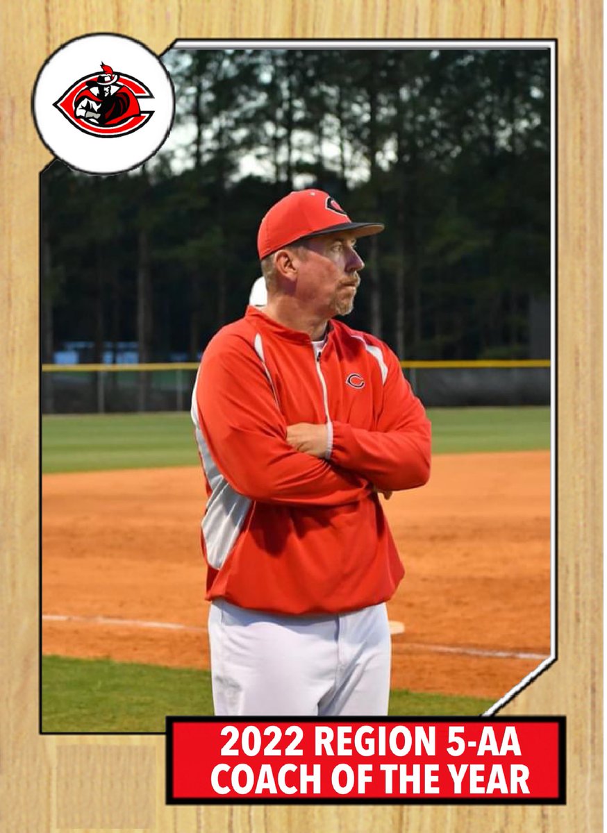 CAVS_BB's tweet photo. I know that Coach Hubbard wouldn’t post this, and he would probably never mention it, but on top of an amazing season that was full of accomplishments and acknowledgements, Coach Hubbard was named Region 5-AA Coach of the Year! Congratulations Coach Hub!

📸- Smiles By Leslie https://t.co/TzuxMiiLLq