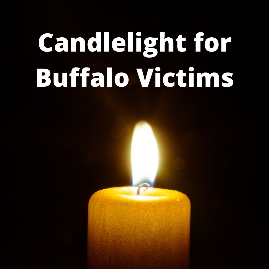 “No one is free until we are all free.” Sending love &amp; solidarity to the victims of the Buffalo NY Massacre, that resulted in 10 people killed &amp; several injured.
Spread love, not hate!

#womeintravel #BuffaloMassacre #Buffalo #buffalosupermarket #BuffaloStrong #blacklivesmatter