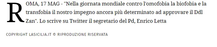 il_laocoonte's tweet photo. la cosa più buffa della gaffe di #Letta o del suo staff che scrive #biofobia invece di #bifobia è che i media lo hanno ripetuto pappagallescamente senza rendersi conto dell' errore tanto sono servi sciocchi https://t.co/Oq5bAEE4wn