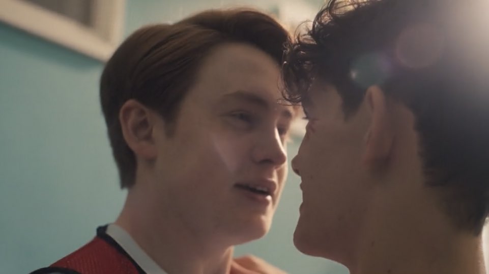 Ioverspring's tweet photo. nick’s face after everytime he kisses charlie…he is Smitten https://t.co/vvd2ya1yeK