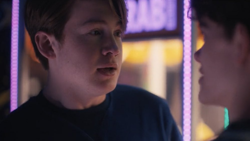 Ioverspring's tweet photo. nick’s face after everytime he kisses charlie…he is Smitten https://t.co/vvd2ya1yeK