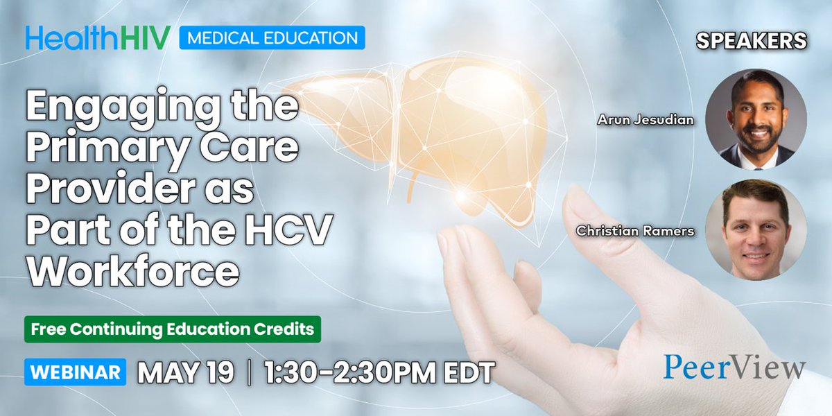 HealthHCV tweet media