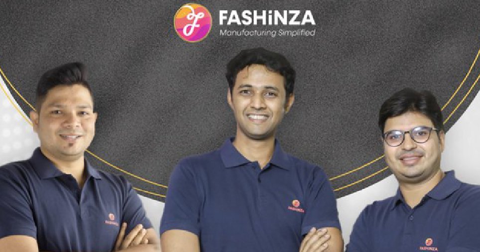 .@fashinza_, secures $100 Mn in #SeriesBfunding round led by @Prosus_Ventures and WestBridge Capital. To build robust supply chain, grow globally. 

@travelinza @abhisheks1204