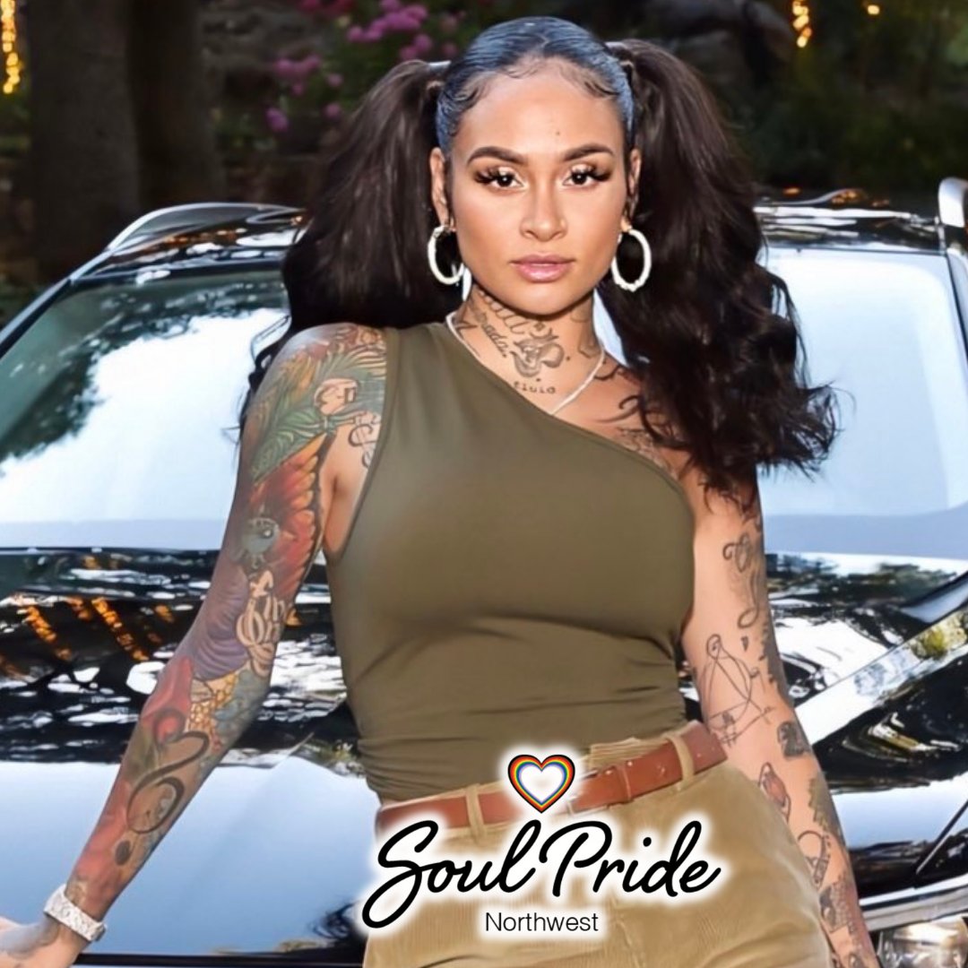 SoulPrideNW's tweet photo. #Kehlani is coming to the #PNW and bringing #RicoNasty and #DestinConrad as Special Guests on September 17th (Portland) and September 18th (Seattle)!  Tickets are on sale this FRIDAY at https://t.co/SoEQZ1TJf0 

#soulpridenw 
#BlueWaterRoadTrip
#kehlani206 
#Kehlani503 https://t.co/kyw7eL9Vuw