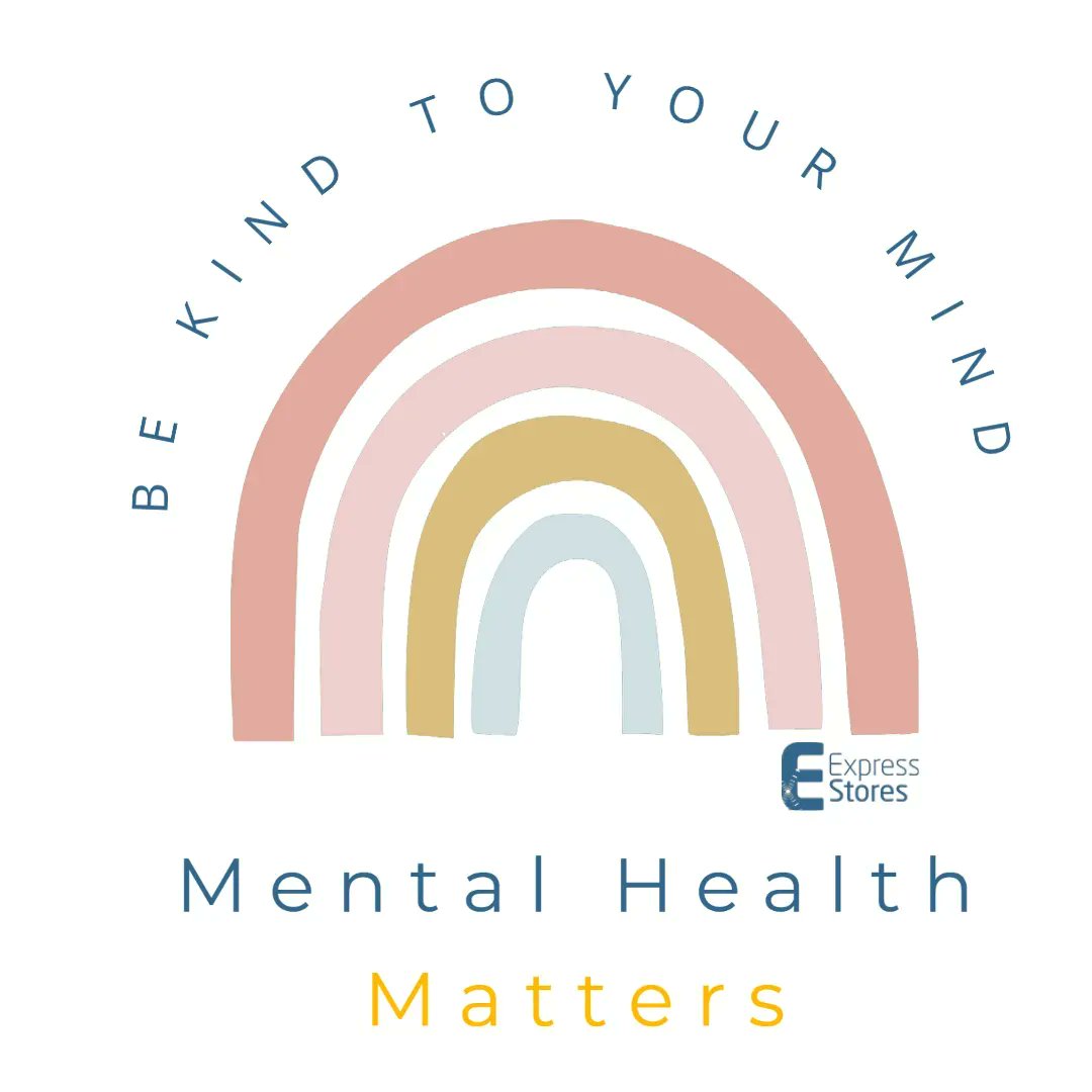 Your mental health matters, and Express Stores is dedicated to the well-being of our employees. We provide many resources such as health insurance, an employee assistance program, leave of absence options, and an open-door policy for all of our employees. #MentalHealthMonth